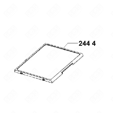 RIPIANO FRIGORIFERO, CONGELATORE - 481010578577