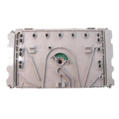 Scheda di controllo wave, programmata