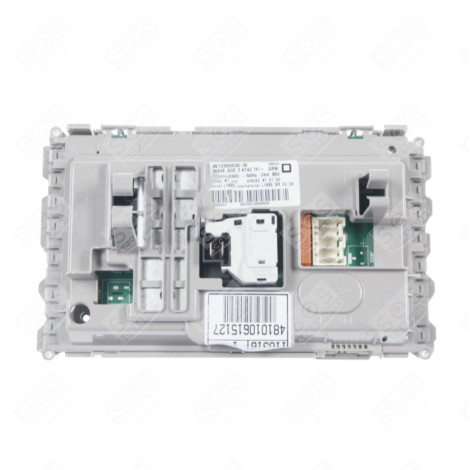 PIASTRA DI CONTROLLO WAVE, PROGRAMMATA LAVATRICE - 481010615127