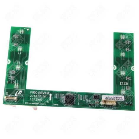 SCHEDA ELETTRONICA, MODULO DI CONTROLLO LAVATRICE - DC93-00376D, DC9300376D