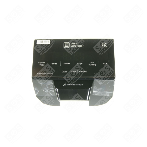 SCHEDA ELETTRONICA, MODULO DI VISUALIZZAZIONE FRIGORIFERO, CONGELATORE - ACQ88651538