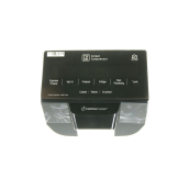 Scheda elettronica, modulo di visualizzazione