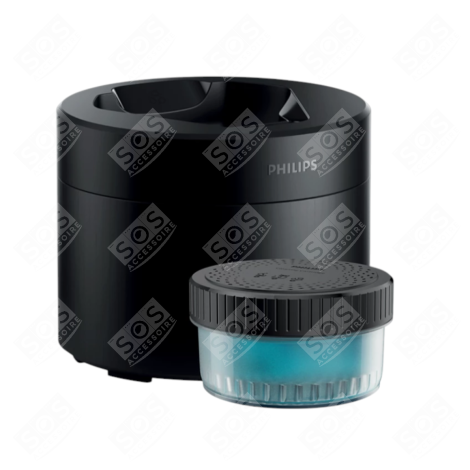 STAZIONE DI PULIZIA QUICK CLEAN POD RASOI, TAGLIACAPELLI - QCP10/01