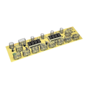 Scheda elettronica di comando