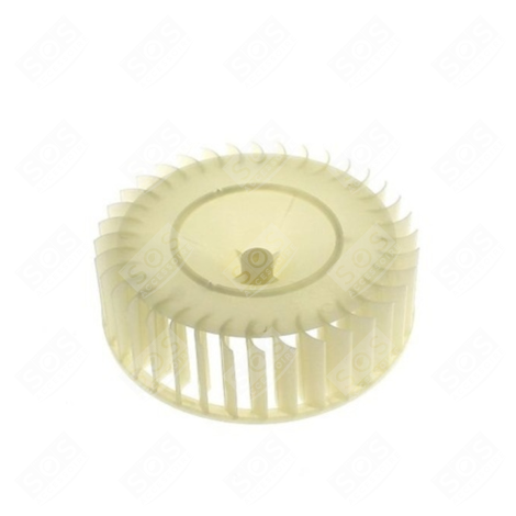 RUOTA DI VENTILAZIONE CONDENSATORE ASCIUGATRICE - C00526646, C00860600