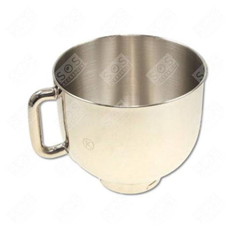 CIOTOLA IN ACCIAIO INOX 3 TACCHE ROBOT DA CUCINA E CUOCITUTTO - AW20011043