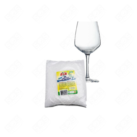 SALE RIGENERANTE ANTICALCARE BUSTINA 12X1KG LAVASTOVIGLIE - 521143, 3760011521143