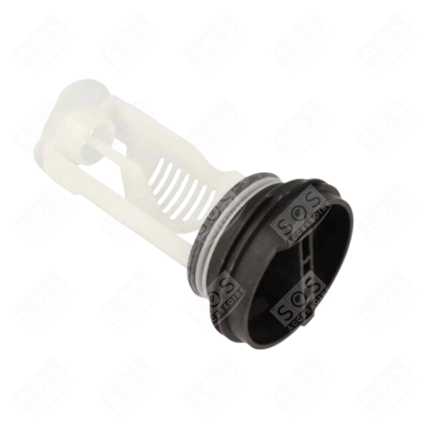 FILTRO DELLA POMPA DI SCARICO LAVATRICE - 481010585335, C00505085