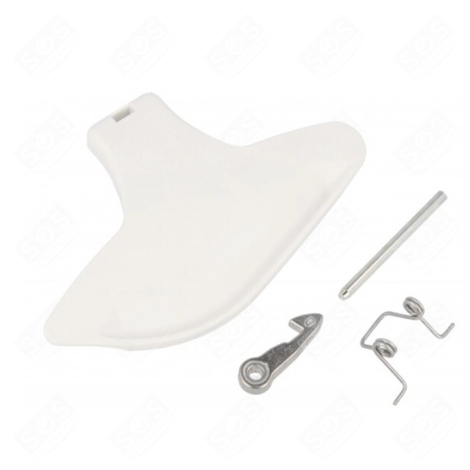 MANIGLIA DELLO SPORTELLO LAVATRICE - C00270986 