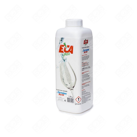 POLVERE DI LAVAGGIO 1,2 KG LAVASTOVIGLIE - 3760011520047
