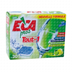 Compressa per lavaggio tutto in 1 (30 dosi)