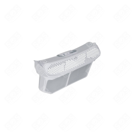 FILTRO PER LANUGINE 325X155MM ASCIUGATRICE - 00752387