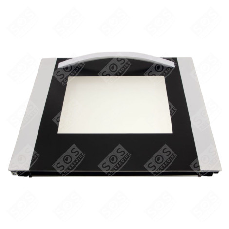 PORTA COMPLETA NERA FORNI, FORNELLI ELETTRICI E A GAS - 20726474