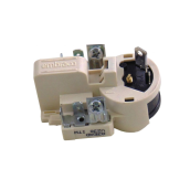 Relè, dispositivo di avviamento