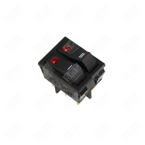 INTERRUTTORE DOPPIO PER RADIATORE CONVETTORE RADIATORE - 5108007600