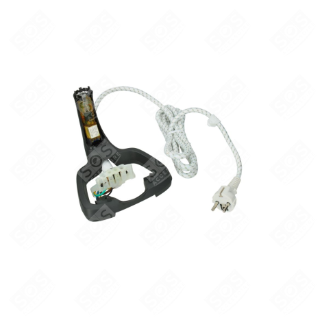 PARTE SUPERIORE DELLA MANIGLIA E DEL CAVO (CODICE 300) FERRO DA STIRO, FERRO A VAPORE - CS-00140241