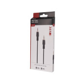 Cavo audio jack 3,5 (spinotti maschio)