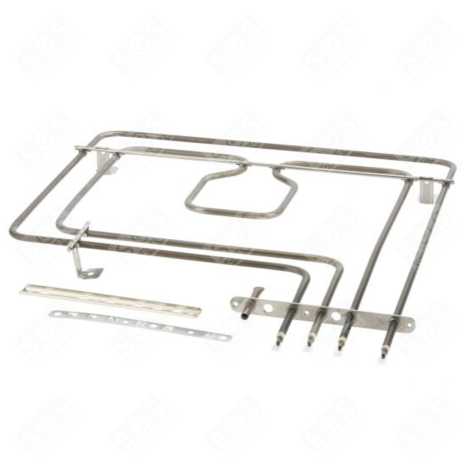 RESISTENZA A VOLTA 2500W 230V FORNI A MICROONDE - 00684987