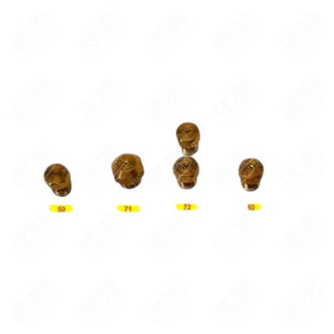 JEUX INJECTEUR GB PNET FORNI, FORNELLI ELETTRICI E A GAS - 338A39