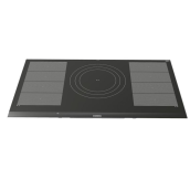 Piastra in vetroceramica