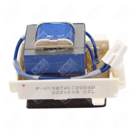 TRASFORMATORE DI ALIMENTAZIONE LAVATRICE - 5874EC2004D