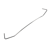 Binario balconcino 445 mm