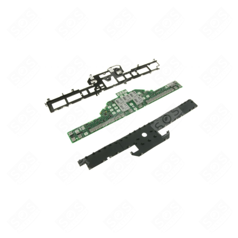 SCHEDA ELETTRONICA, MODULO DI CONTROLLO PIANO COTTURA - 11033187