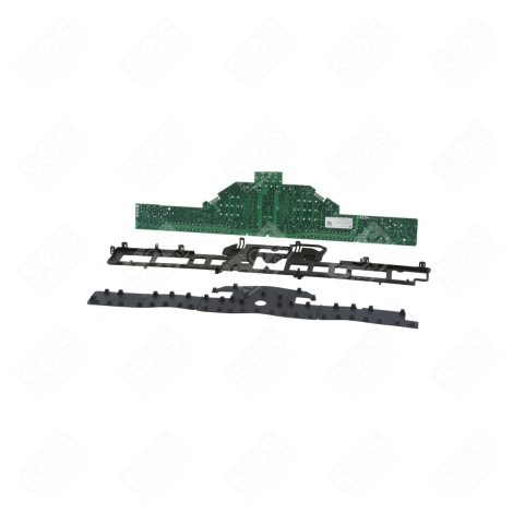 SCHEDA ELETTRONICA, MODULO DI CONTROLLO PIANO COTTURA - 11033179