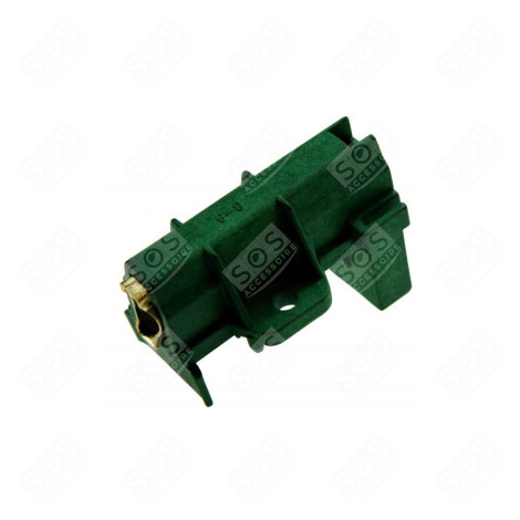 2 CARBONI MOTORE ORIGINALI LAVATRICE - 371202407, 371202410