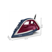 Ferro da stiro turbo pro 2800W