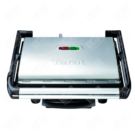 GRIGLIA PER PANINI 2000W GRILL, WOK E MACCHINA PER RACLETTE - 3249821