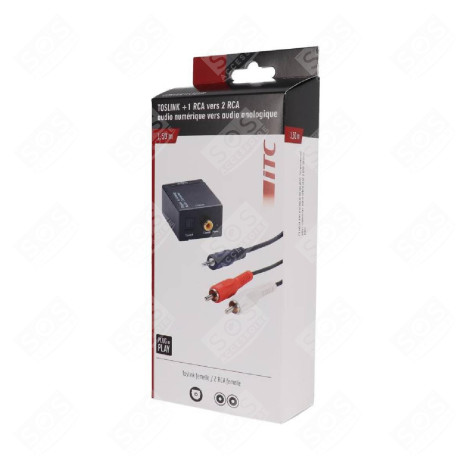 CONVERTITORE AUDIO TELEVISIONI, TELEVISORI, TV - 301909