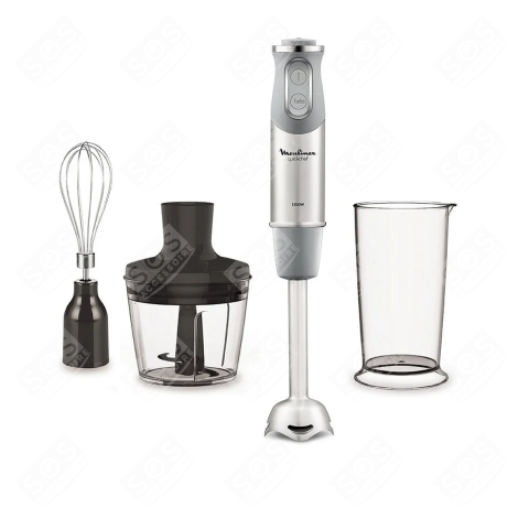 FRULLATORE A IMMERSIONE 1000W ROBOT DA CUCINA E CUOCITUTTO - 3341778