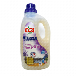 Detergente liquido al sapone di Marsiglia 2L