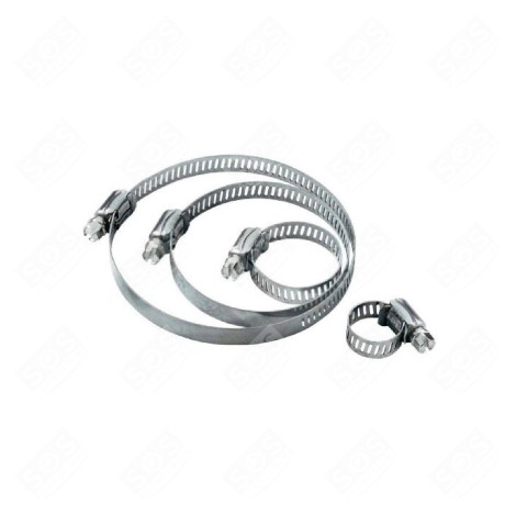 SCATOLA DI 50 FASCETTE STRINGITUBO 25 45 MM ACCESSORI E PRODOTTI - 83013708