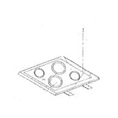 Superficie vetroceramica (riferimento 1)