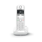 Telefono SF DECT AS690 Bianco