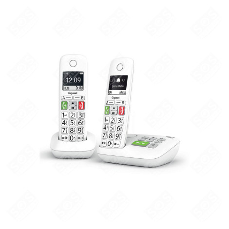 TELEFONO SF DECT DUO E290A ORIGINALE SMARTPHONE, CELLULARI - L36852-H2921-N102