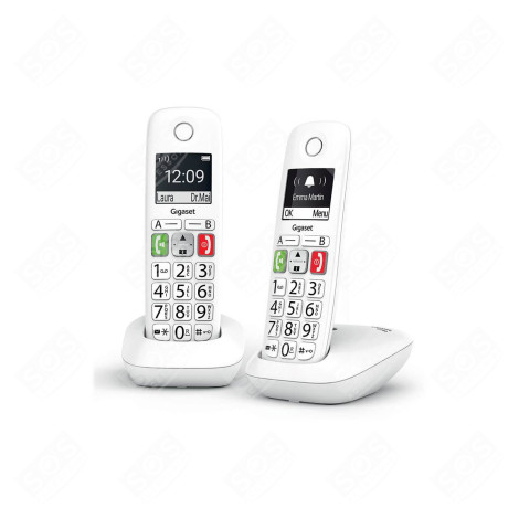 TELEFONO SF DECT DUO E290 SMARTPHONE, CELLULARI - L36852-H2901-N102