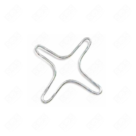 SUPPORTO GRIGLIA RIDUTTORE DI FIAMMA MEDIO 160MM FORNI, FORNELLI ELETTRICI E A GAS - D354003