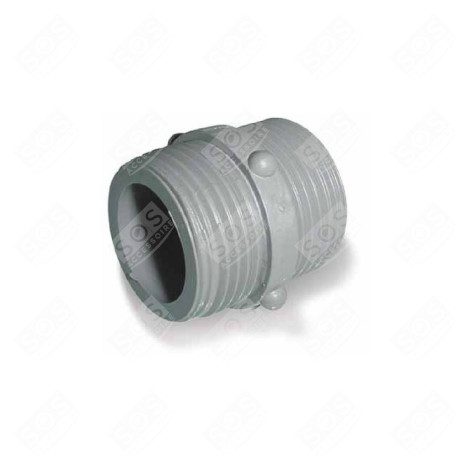 MAMMELLONE DOPPIO 20X27MM LAVATRICE - ASW205584