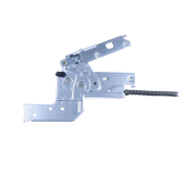 Cerniera della porta sinistra