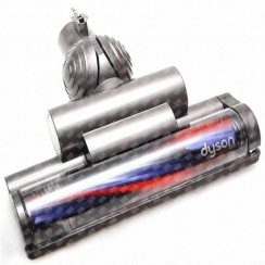 Spazzola Turbine Head