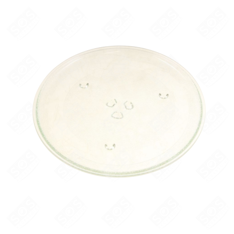 PLATEAU TOURNANT EN VERRE Ø 27 CM  FORNI A MICROONDE - AS0059970