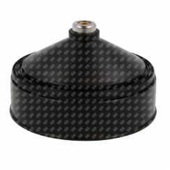 Supporto coltelli del frullatore nero