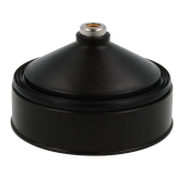 Supporto coltelli del frullatore nero