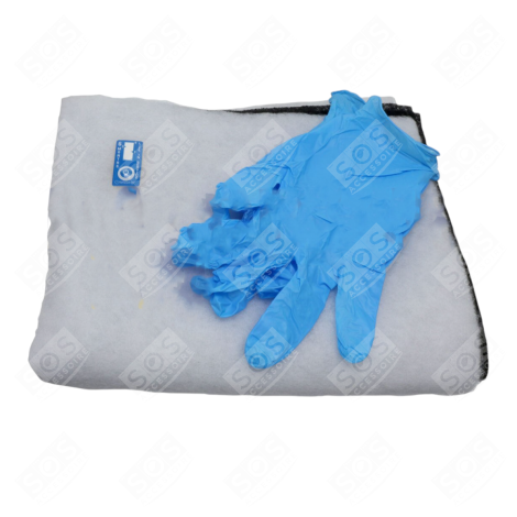 FILTRO UNIVERSALE 2 IN 1 PER CAPPA 470X970MM FRIGGITRICE - PCK004