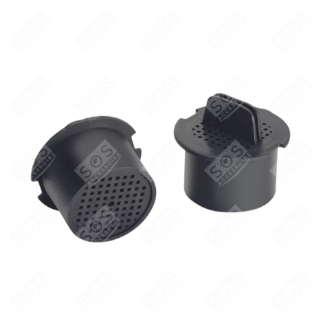 FILTRI A CARBONE ATTIVO (2 PEZZI) PURIFICATORI, UMIDIFICATORI D'ARIA - 988129101, 9881291