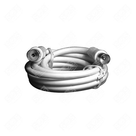 CAVO ANTENNA 9.52 M/F 2.50M CTV 250 TELEVISIONI, TELEVISORI, TV - 360406