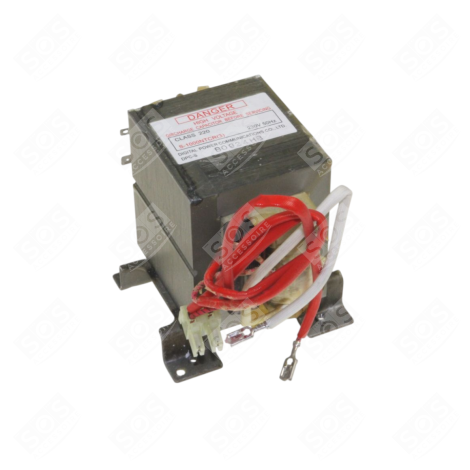 TRASFORMATORE HV FORNI A MICROONDE - 480120100169